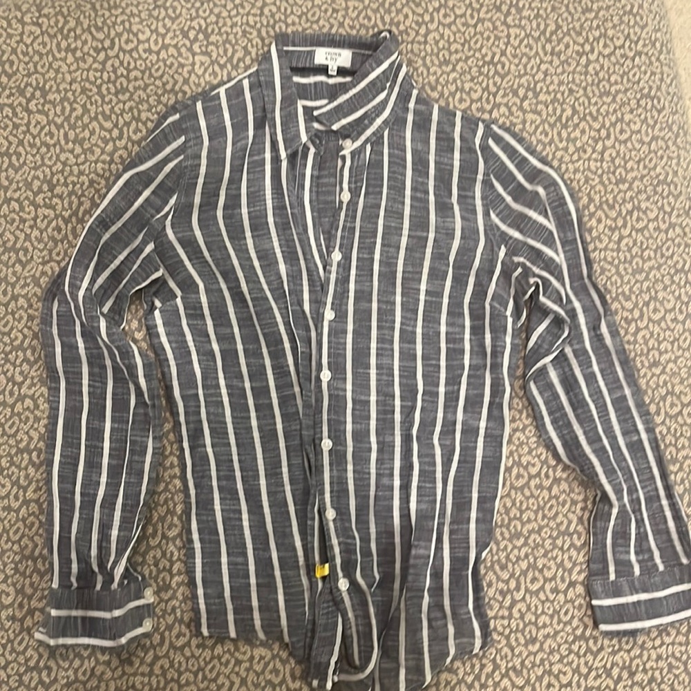 Crown & Ivy Dress Shirt